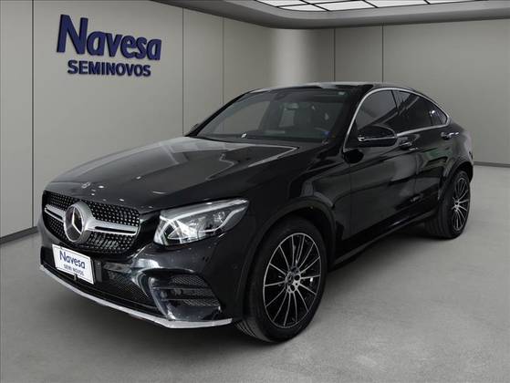 MERCEDES-BENZ GLC 250 2.0 CGI GASOLINA COUPÉ 4MATIC 9G-TRONIC